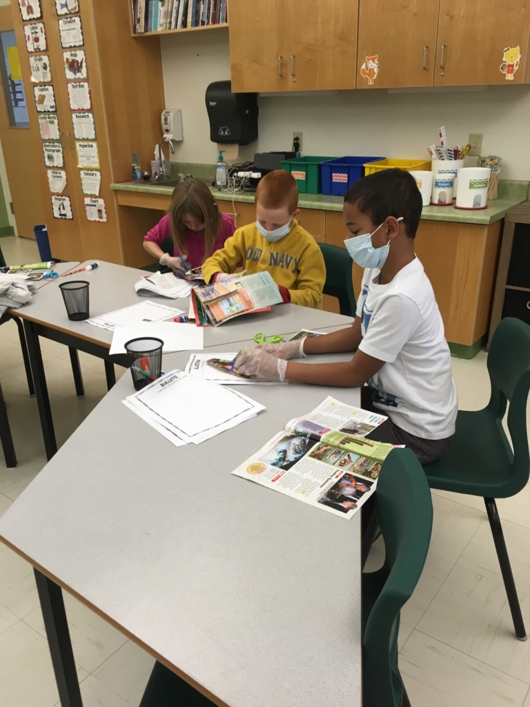 RVCS (@AOS94ME) 3rd Graders Perform Text Feature Surgery (3)